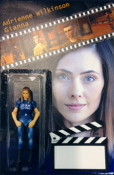 Adrienne Wilkinson star wars the old republic Gianna