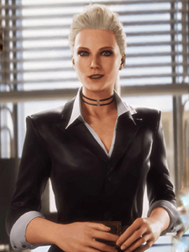 Adrienne Wilkinson tomb raider legacy of alantis Jaqueline Natla