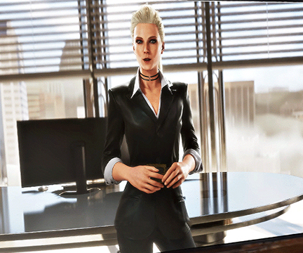 Adrienne Wilkinson tomb raider legacy of alantis Jaqueline Natla