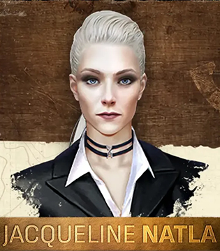 Adrienne Wilkinson tomb raider legacy of alantis Jaqueline Natla